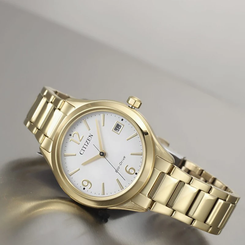 Laikrodis Citizen Elegance Eco Drive FE6122-64A