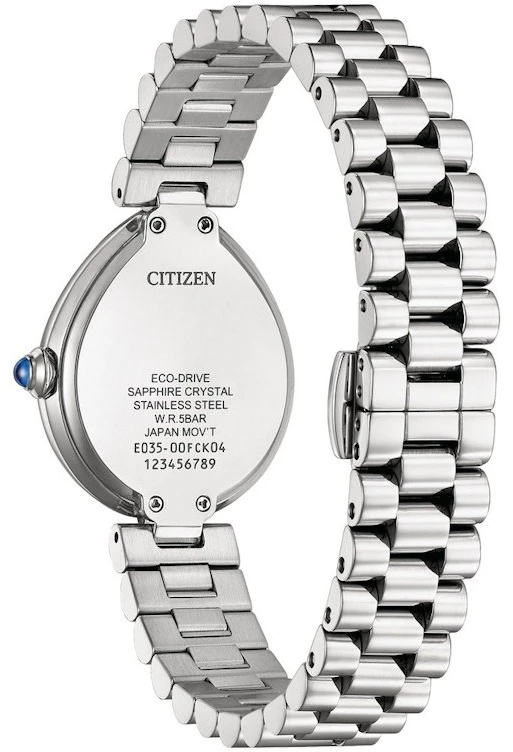 Laikrodis Citizen L Rainell Eco-Drive EM1201-52L