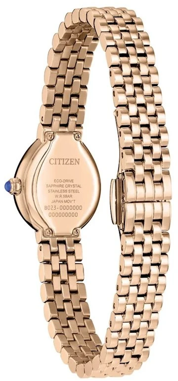 Laikrodis Citizen L Rainell Mini Eco-Drive EX1553-56X