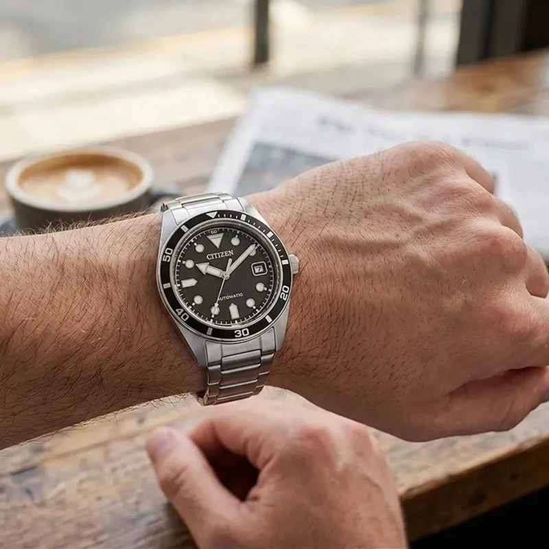 Laikrodis Citizen Marine Automatic NJ0221-50E