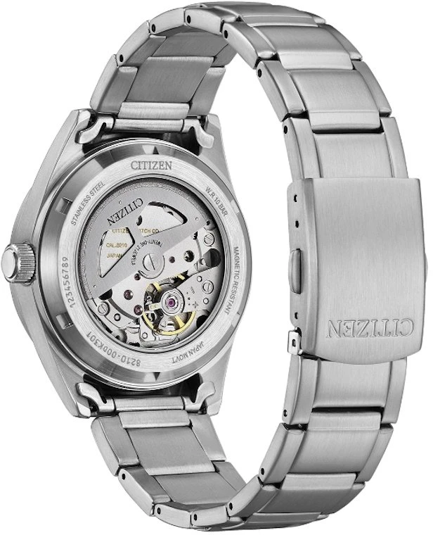 Laikrodis Citizen Marine Automatic NJ0221-50E