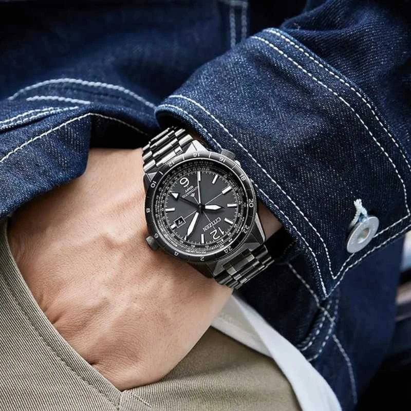 Laikrodis Citizen Promaster Automatic NB6045-51H