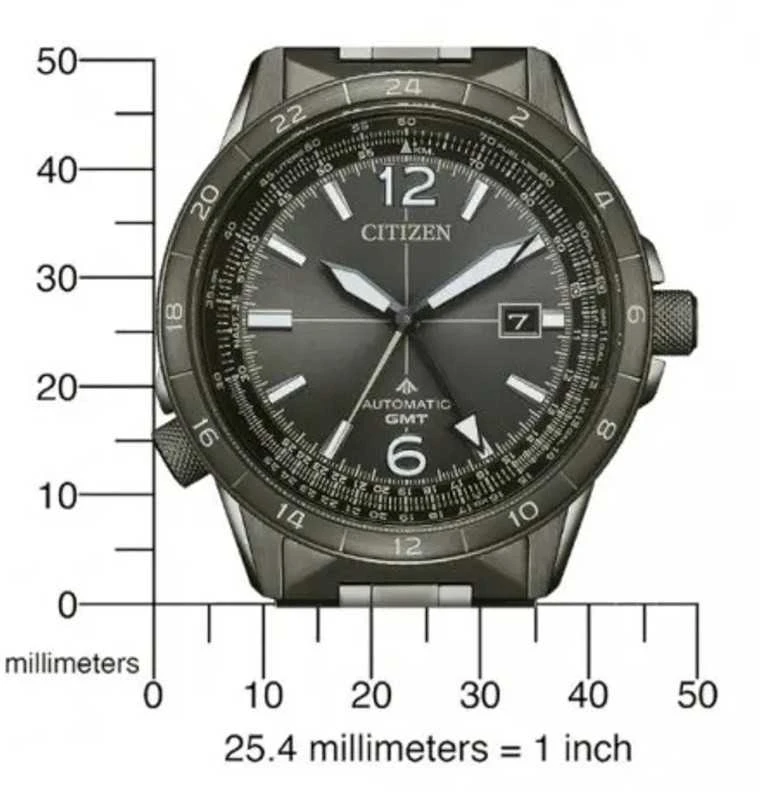Laikrodis Citizen Promaster Automatic NB6045-51H