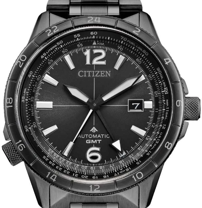 Laikrodis Citizen Promaster Automatic NB6045-51H