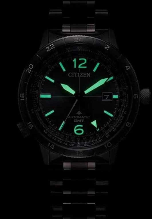 Laikrodis Citizen Promaster Automatic NB6045-51H