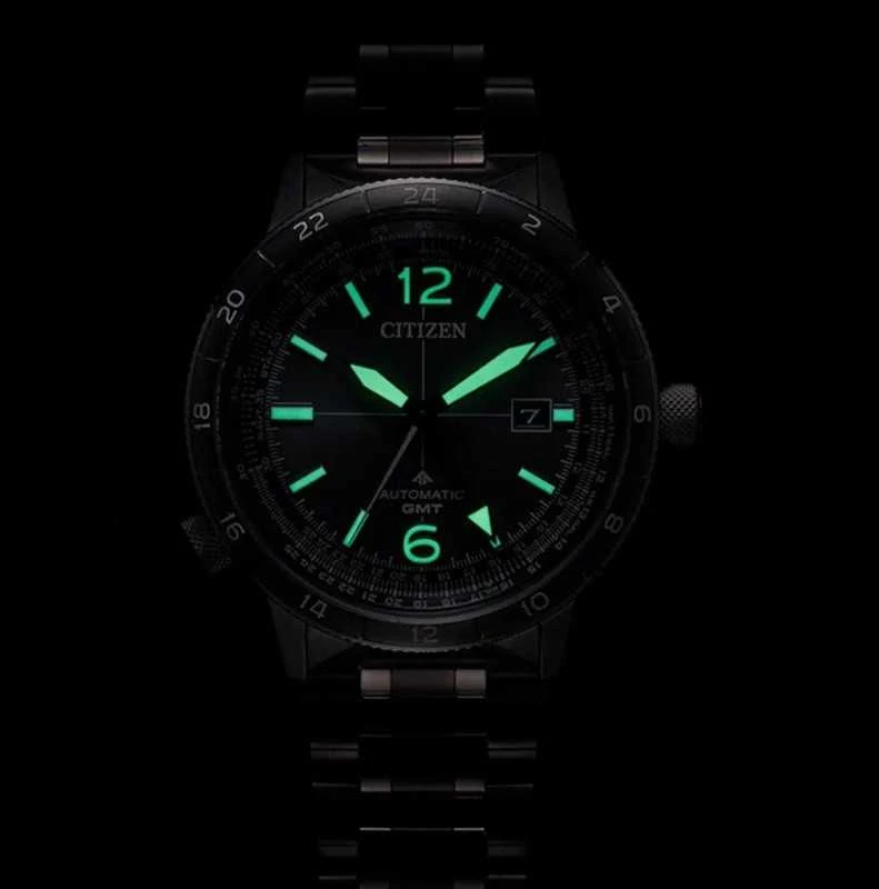 Laikrodis Citizen Promaster Automatic NB6045-51H