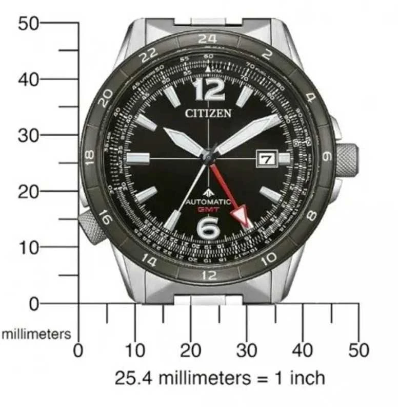 Laikrodis Citizen Promaster Automatic NB6046-59E