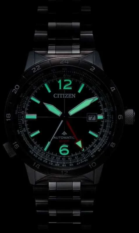 Laikrodis Citizen Promaster Automatic NB6046-59E