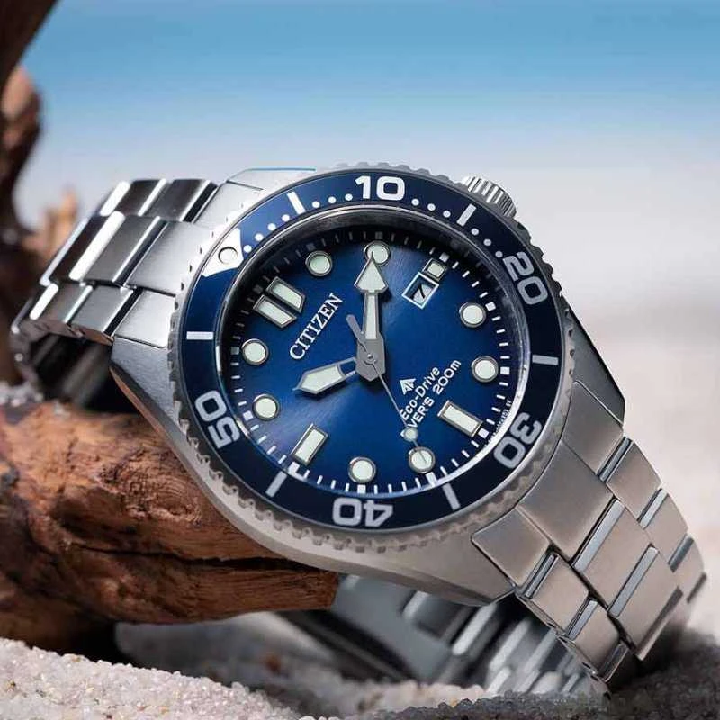 Laikrodis Citizen Promaster Eco-Drive BN0260-54L