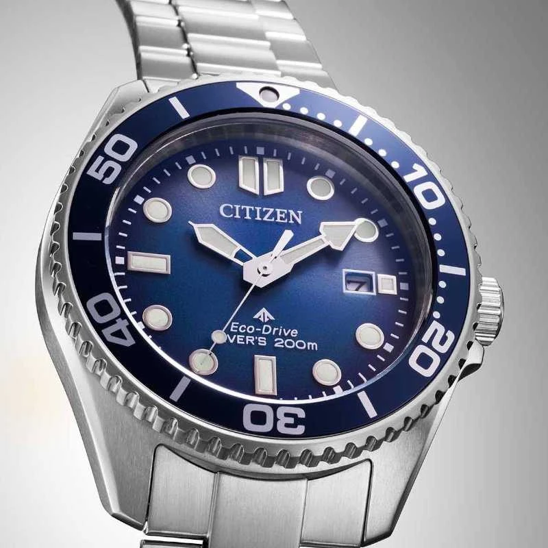 Laikrodis Citizen Promaster Eco-Drive BN0260-54L
