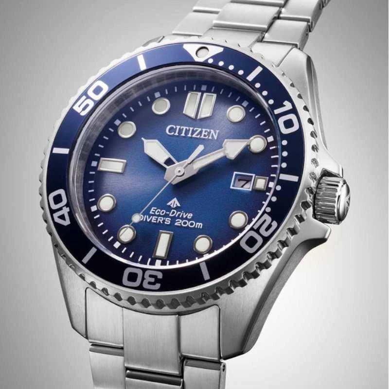 Laikrodis Citizen Promaster Eco-Drive BN0260-54L