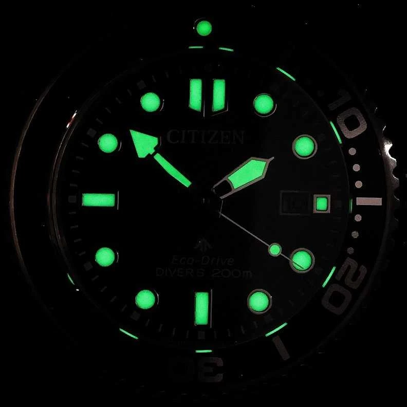 Laikrodis Citizen Promaster Eco-Drive BN0260-54L