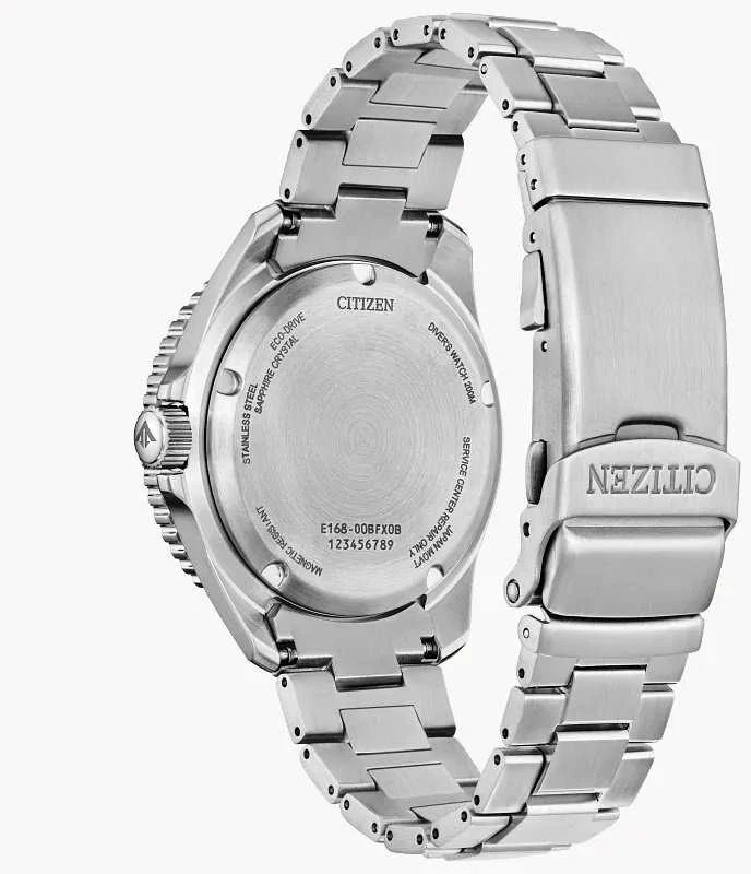 Laikrodis Citizen Promaster Eco-Drive BN0260-54L