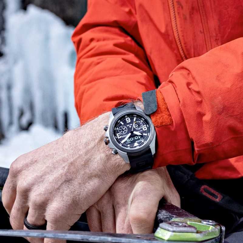 Laikrodis Citizen Promaster Land Eco-Drive JV1007-07E