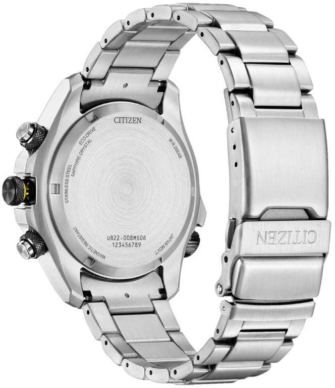 Laikrodis Citizen Promaster Land Eco-Drive JV1006-51L