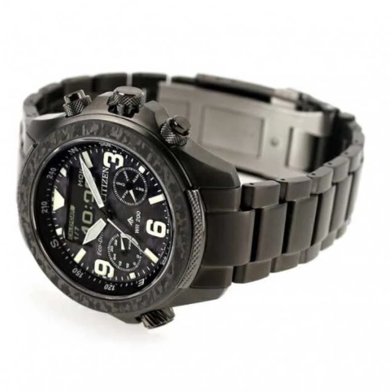 Laikrodis Citizen Promaster Land Eco-Drive JV1008-63E