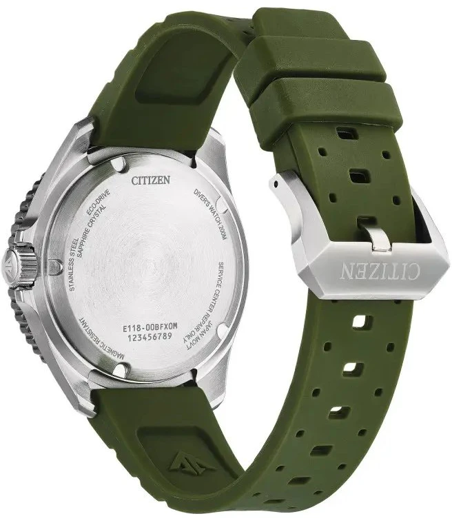 Laikrodis Citizen Promaster Marine Eco-Drive BN0265-00A