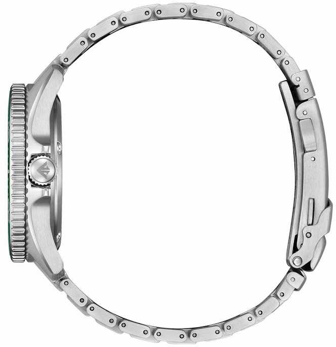 Laikrodis Citizen Promaster Marine Eco-Drive BN0269-50W