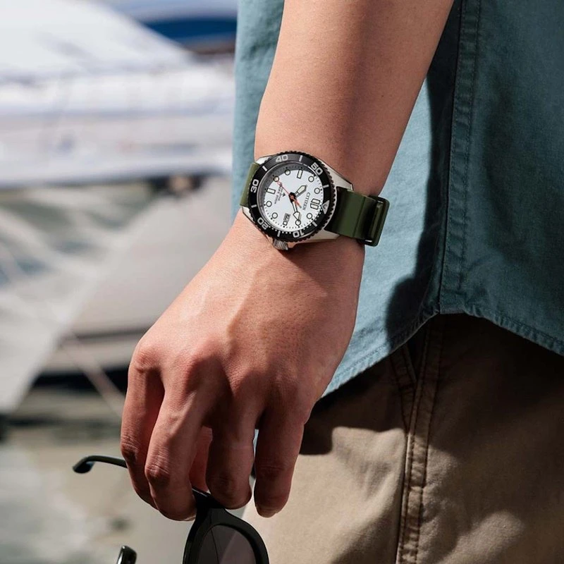 Laikrodis Citizen Promaster Marine Eco-Drive BN0265-00A