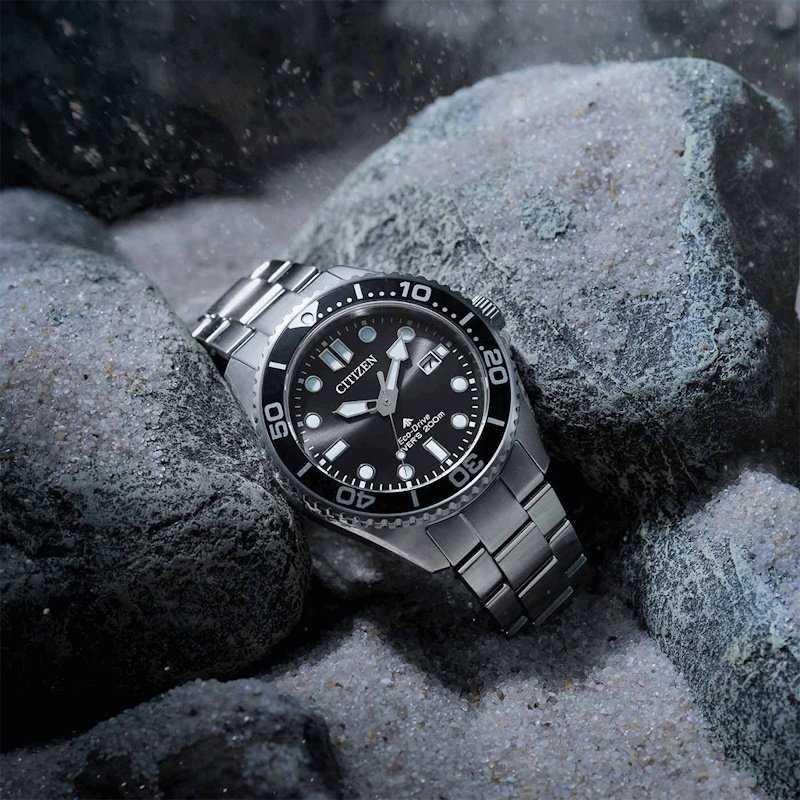 Laikrodis Citizen Promaster Marine Eco-Drive BN0261-51E