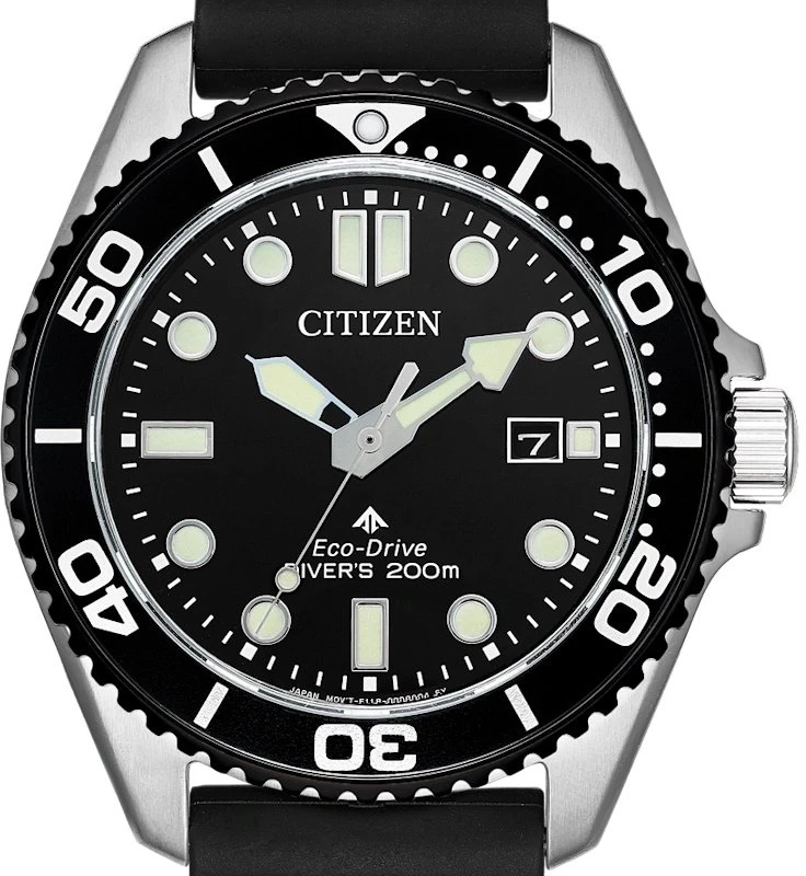 Laikrodis Citizen Promaster Marine Eco-Drive BN0266-07E