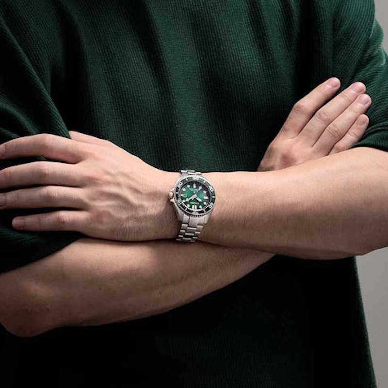 Laikrodis Citizen Promaster Marine Eco-Drive BN0269-50W