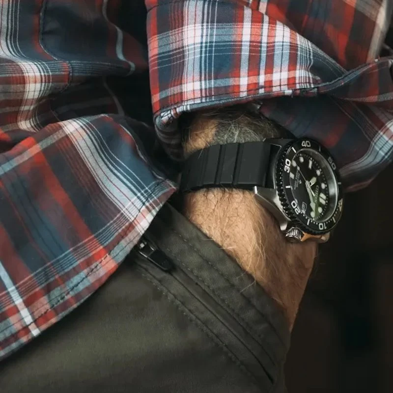 Laikrodis Citizen Promaster Marine Eco-Drive BN0266-07E