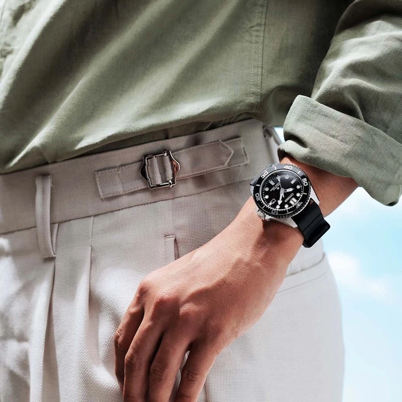 Laikrodis Citizen Promaster Marine Eco-Drive BN0266-07E