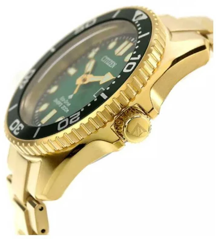 Laikrodis Citizen Promaster Marine Eco-Drive BN0262-59W