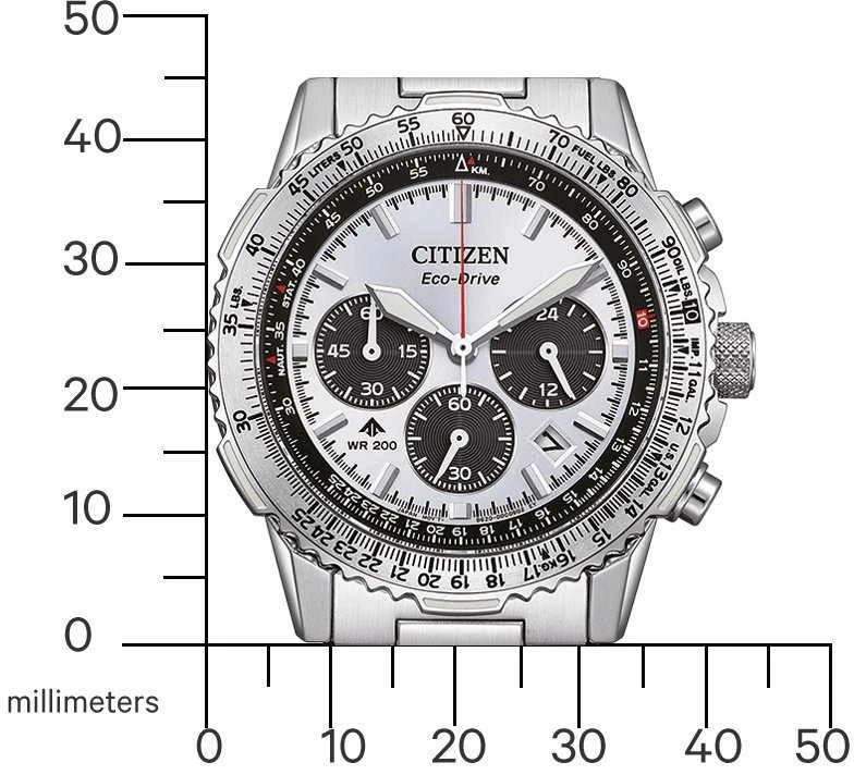 Laikrodis Citizen Promaster Sky CA4660-61A