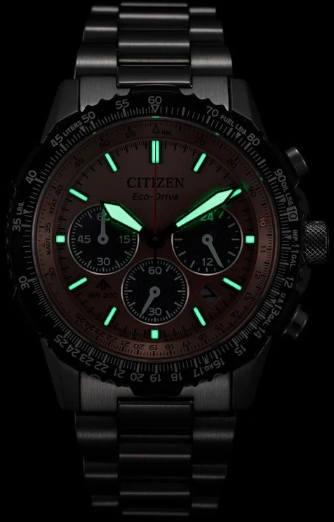 Laikrodis Citizen Promaster Sky CA4664-60E