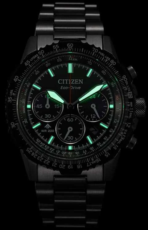 Laikrodis Citizen Promaster Sky CA4664-60W