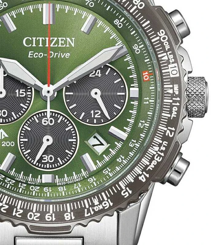 Laikrodis Citizen Promaster Sky CA4664-60W