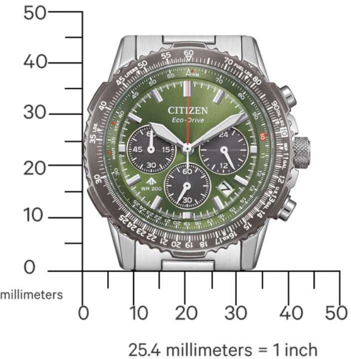 Laikrodis Citizen Promaster Sky CA4664-60W
