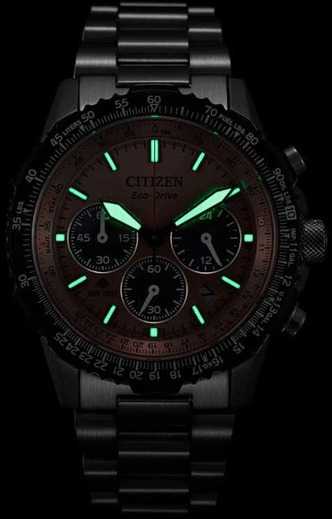 Laikrodis Citizen Promaster Sky CA4664-60X