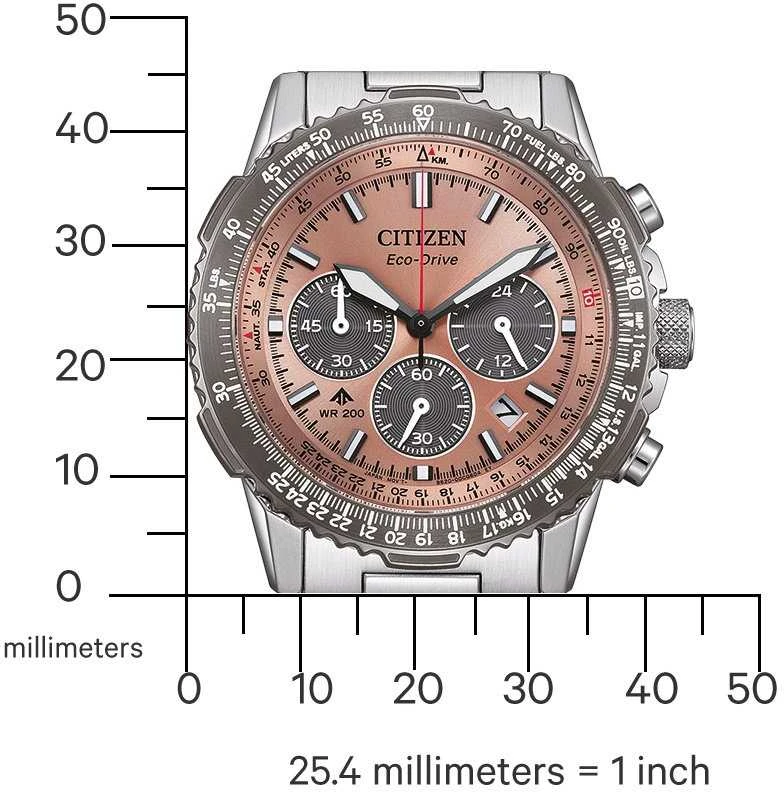 Laikrodis Citizen Promaster Sky CA4664-60X