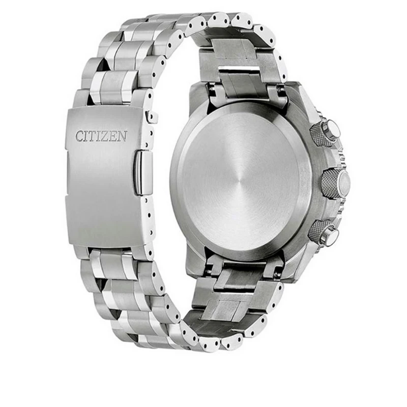 Laikrodis „Citizen PROMASTER SKY Eco-Drive“ radijo bangomis valdomas JY8100-80L