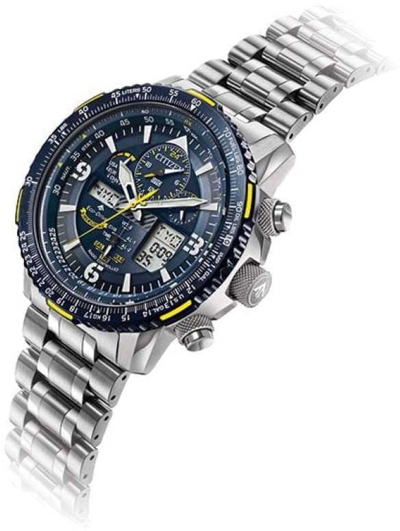 Laikrodis Citizen PROMASTER SKY Eco-Drive Radio Controlled JY8078-52L