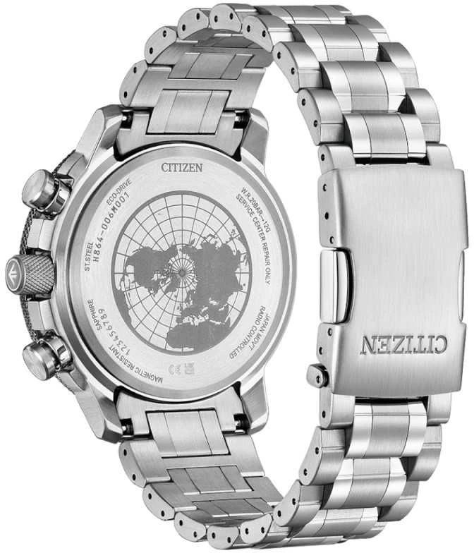 Laikrodis Citizen Promaster Sky Eco-Drive Direct Flight Atomic Radio BY3006-53E