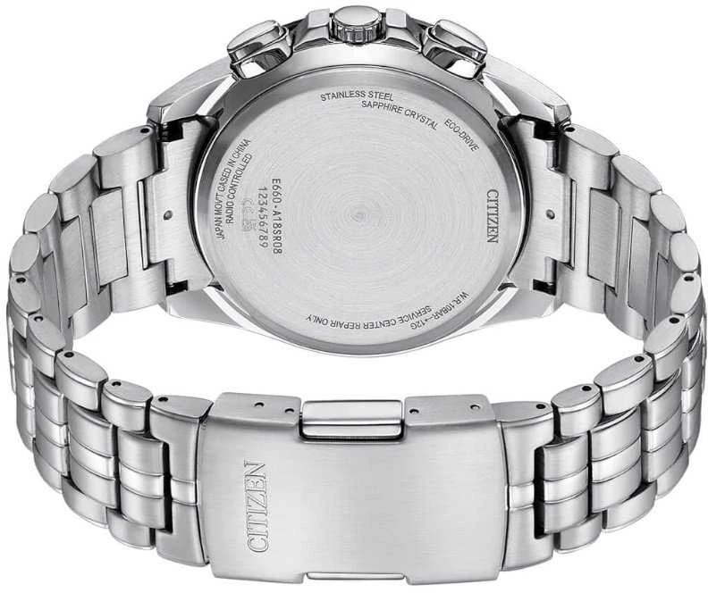 Laikrodis Citizen PROMASTER SKY Eco-Drive radijo bangomis valdomas CB5874-81L