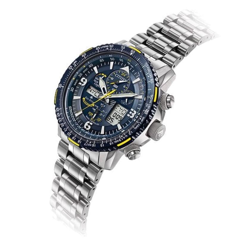 Laikrodis Citizen PROMASTER SKY Eco-Drive Radio Controlled JY8078-52L