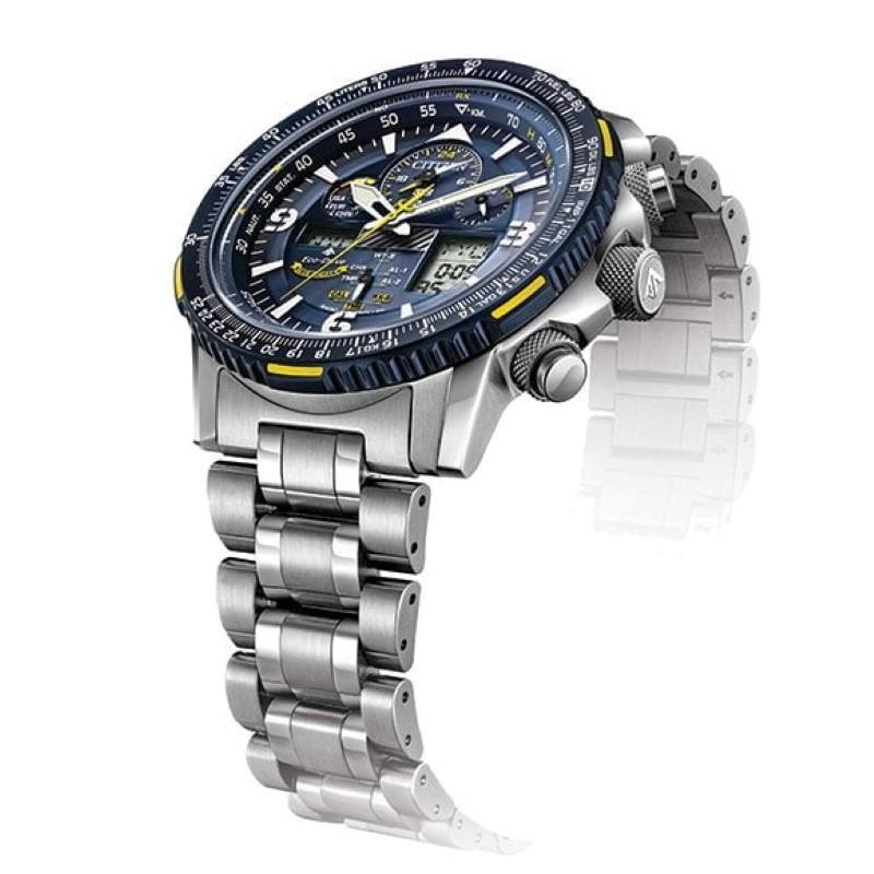 Laikrodis Citizen PROMASTER SKY Eco-Drive Radio Controlled JY8078-52L