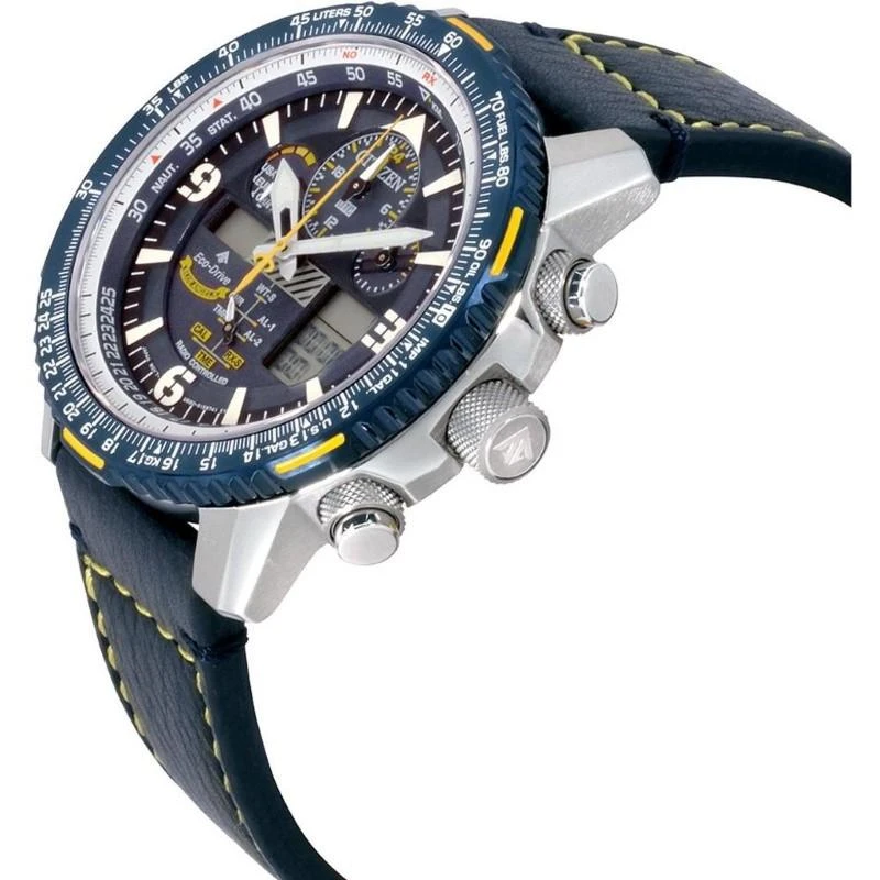 Laikrodis Citizen PROMASTER SKY Eco-Drive Radio Controlled JY8078-01L