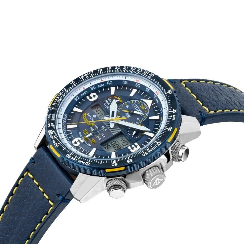 Laikrodis Citizen PROMASTER SKY Eco-Drive Radio Controlled JY8078-01L