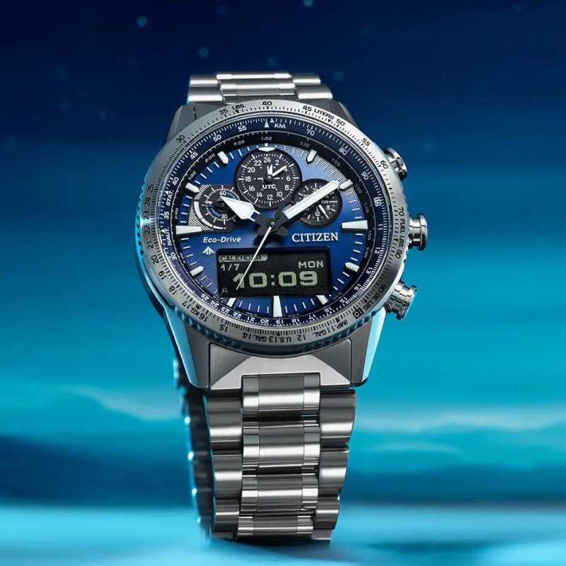 Laikrodis Citizen PROMASTER SKY JV2000-51L