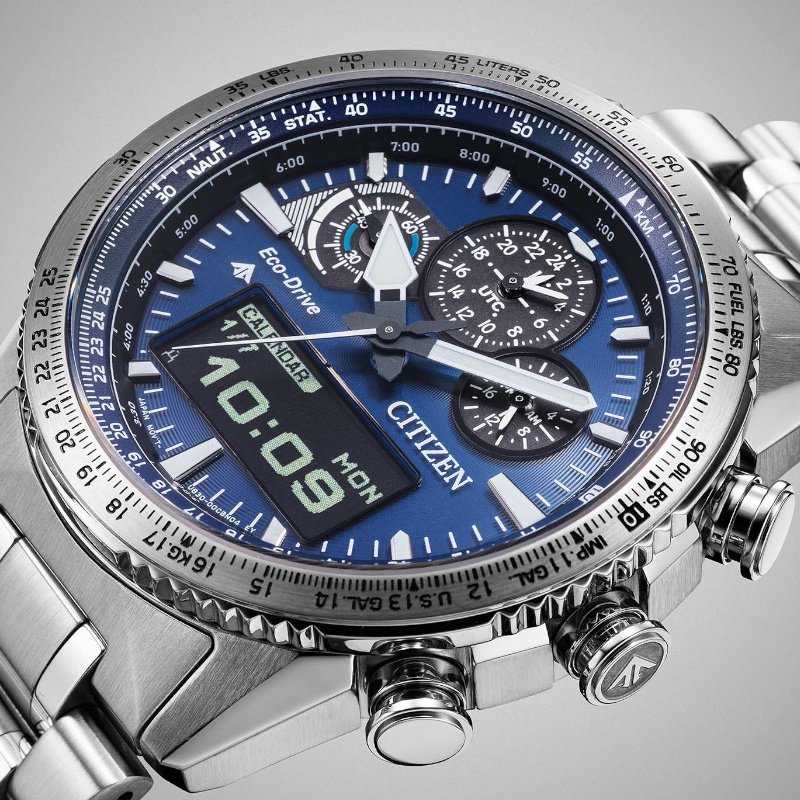 Laikrodis Citizen PROMASTER SKY JV2000-51L