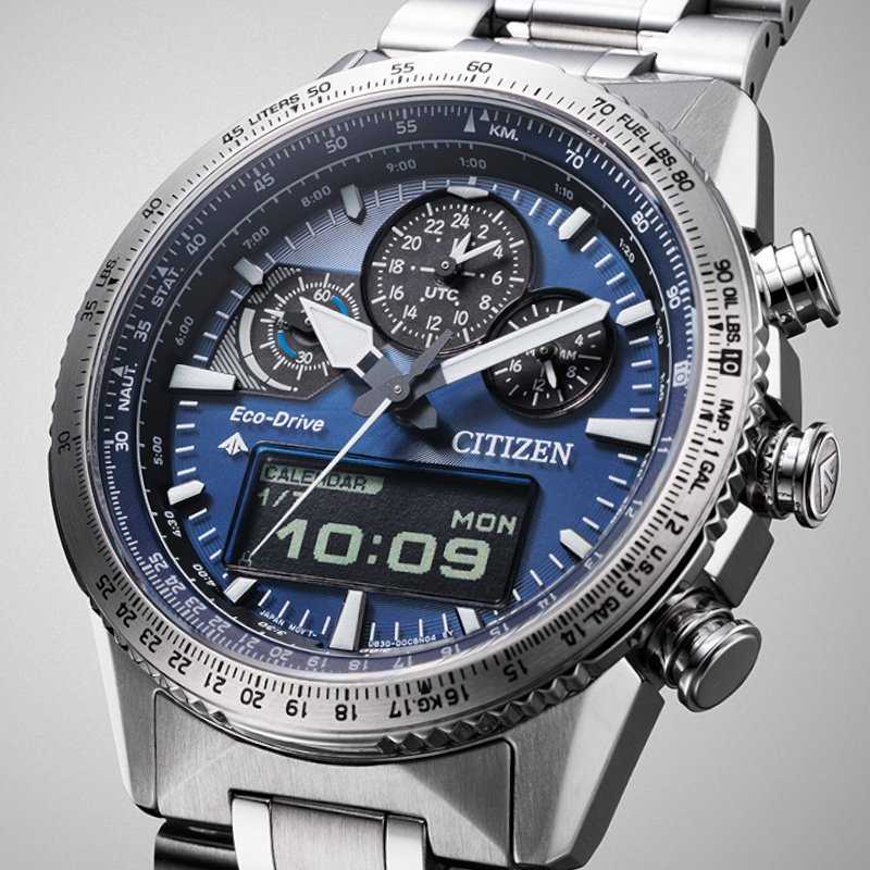 Laikrodis Citizen PROMASTER SKY JV2000-51L