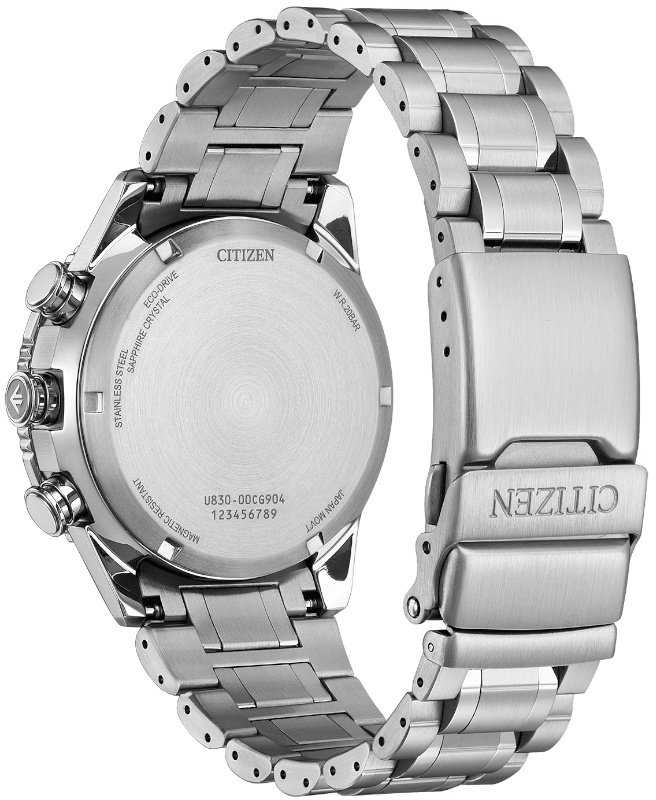 Laikrodis Citizen PROMASTER SKY JV2000-51L