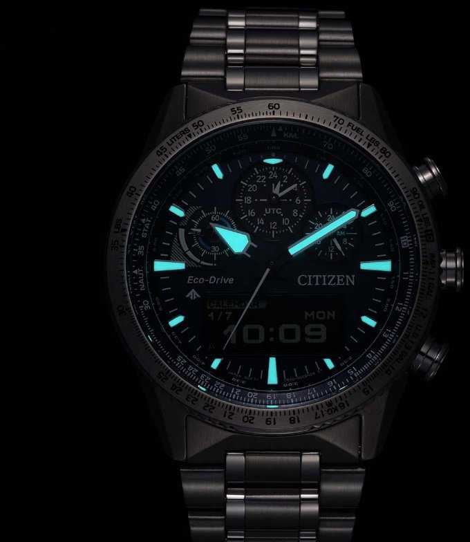Laikrodis Citizen PROMASTER SKY JV2000-51L