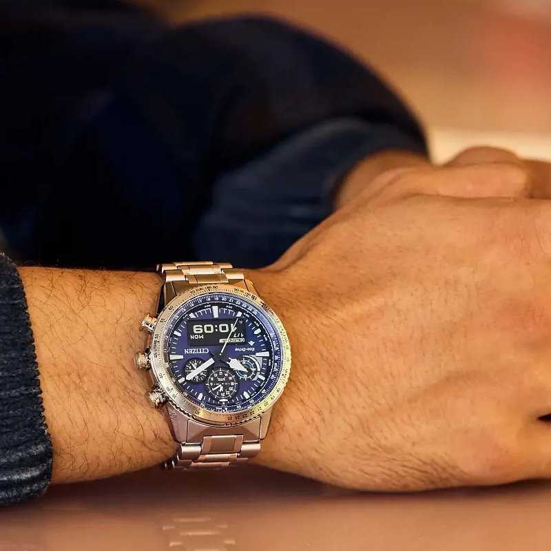 Laikrodis Citizen PROMASTER SKY JV2000-51L